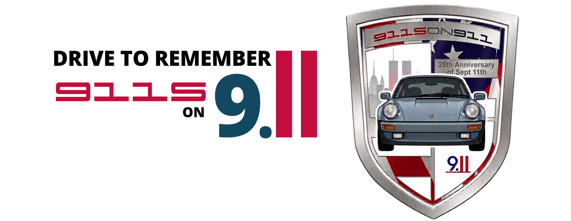 911s on 9/11 - 25th Anniversary